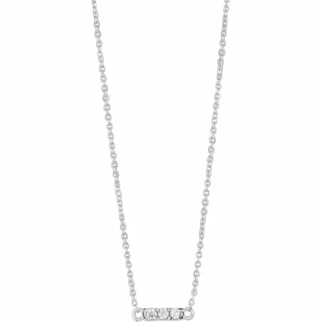 Naisten kaulakorut Radiant RY000080 50 cm